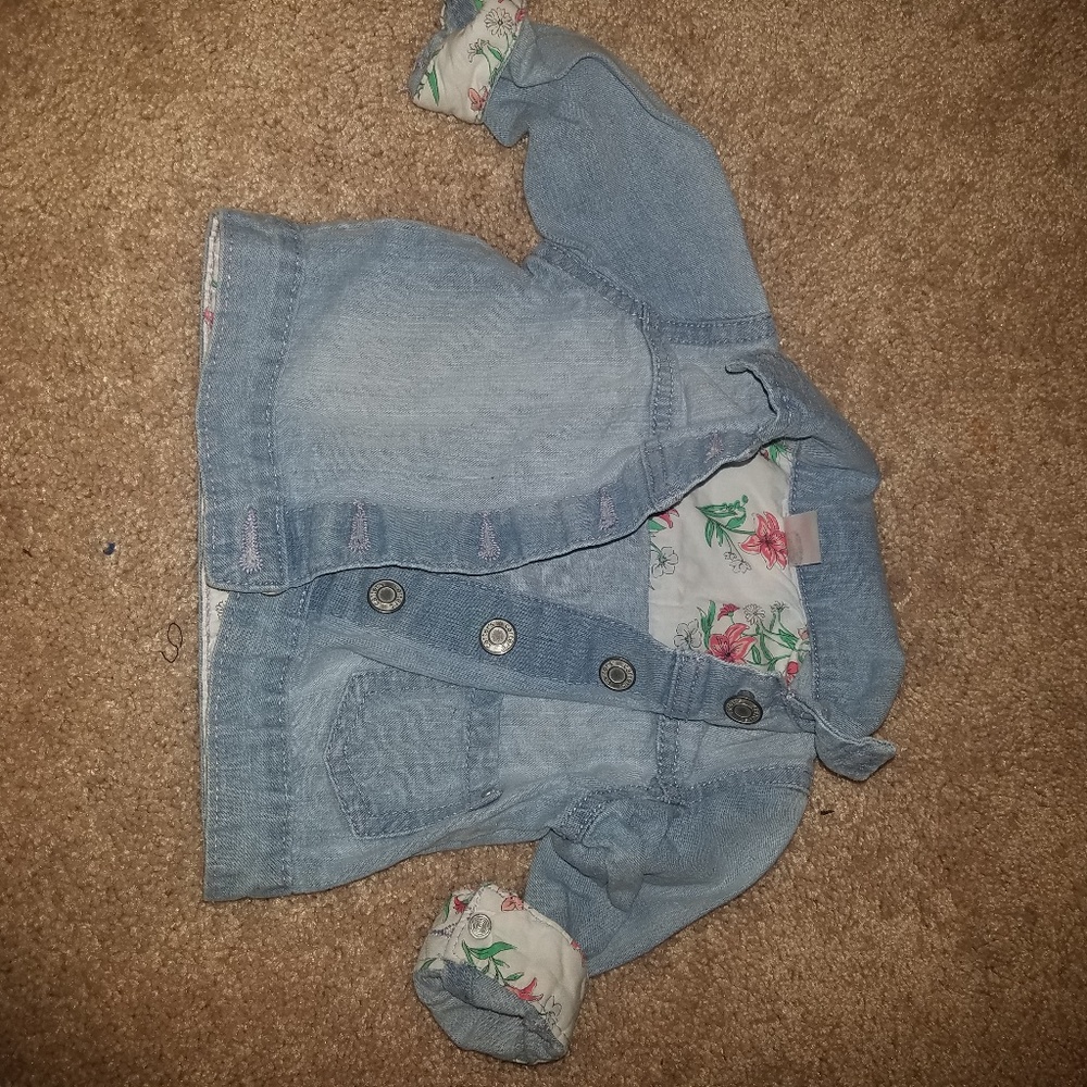 Carter's Jacket